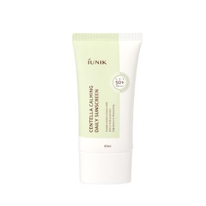 Iunik centella calming daily sunscreen 60ml