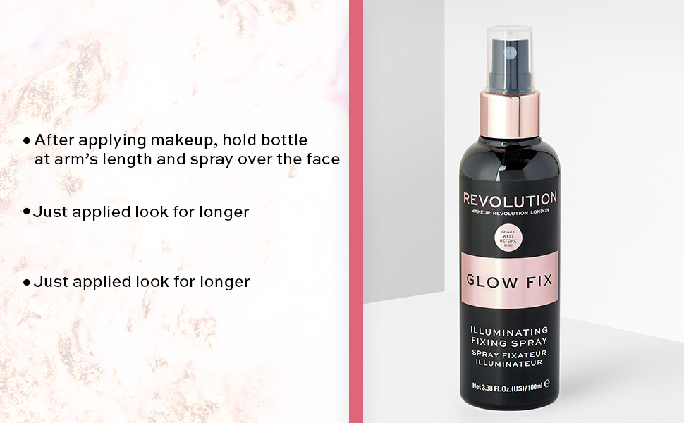 Revolution Matte Fix Setting Spray - Image 3