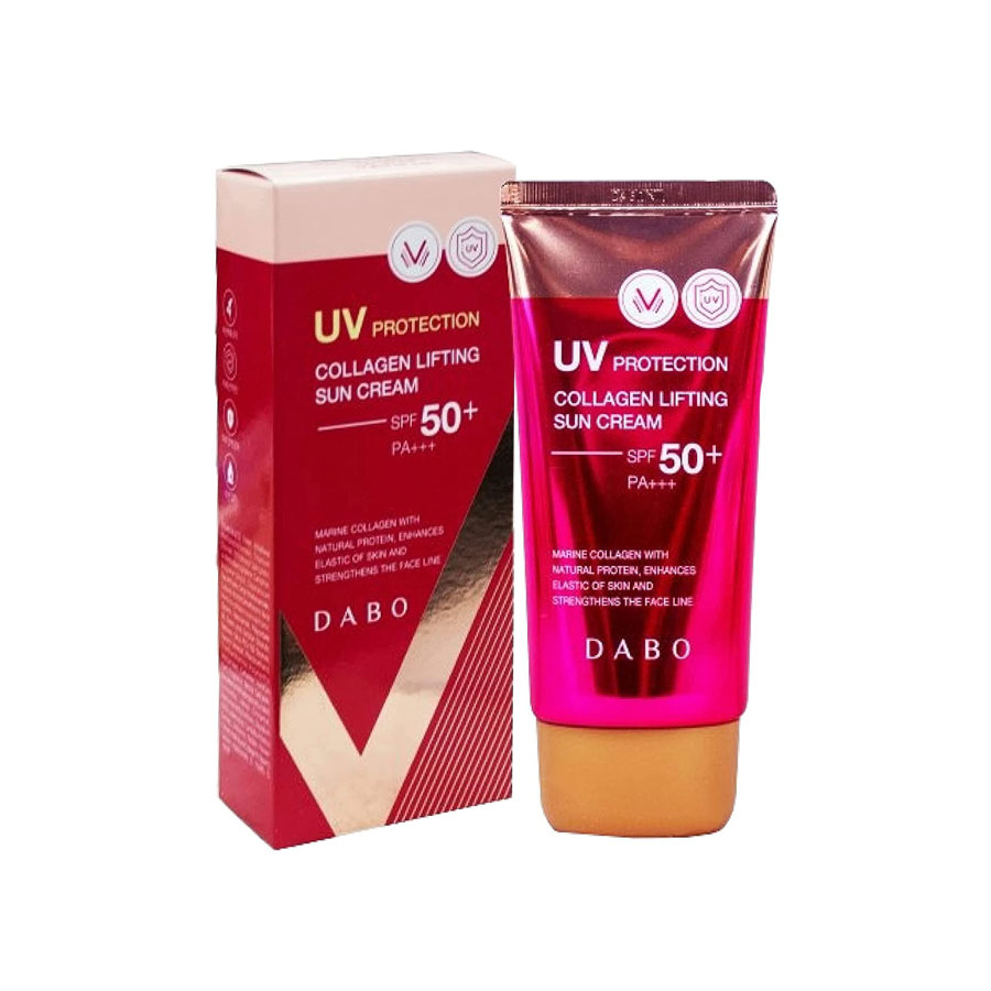 Dabo UV Protection Colagen Sunscreen