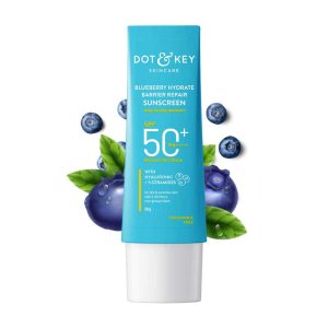 Dot & Key Blueberry Hydrate Barrier Repair Sunscreen