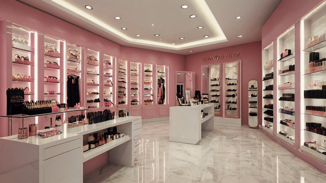 Leonardo_Kino_XL_Make_a_store_named_Glamour_Shop_BD_that_sells_3
