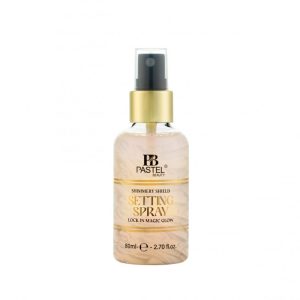 Pastel beauty shimmery shield setting spray 80ml