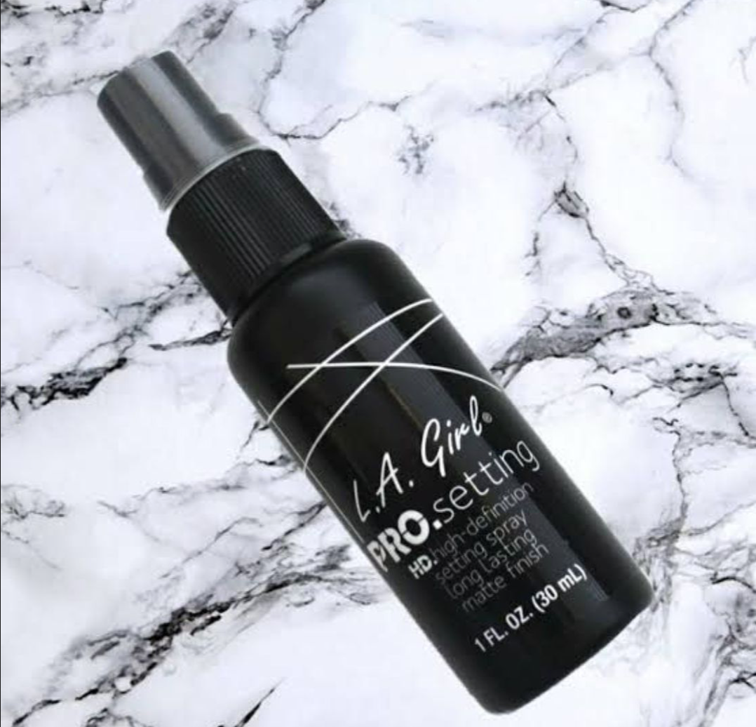 LA girl setting spray 30ml