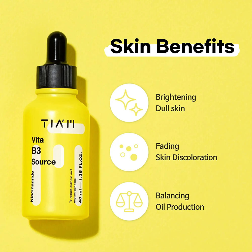 Tiam Vita B3 Source Niacinamide Serum - Image 3