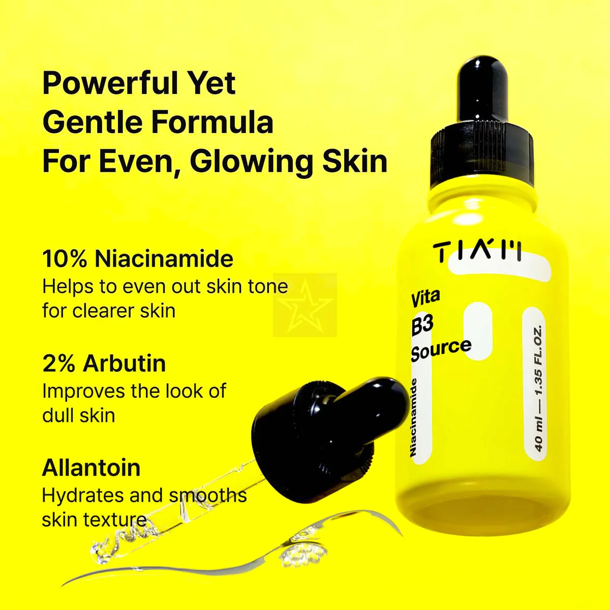 Tiam Vita B3 Source Niacinamide Serum - Image 2