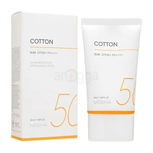Misha Cotton Sunscreen