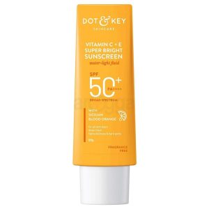 Dot & Key Vitamin C+E Super Bright Sunscreen