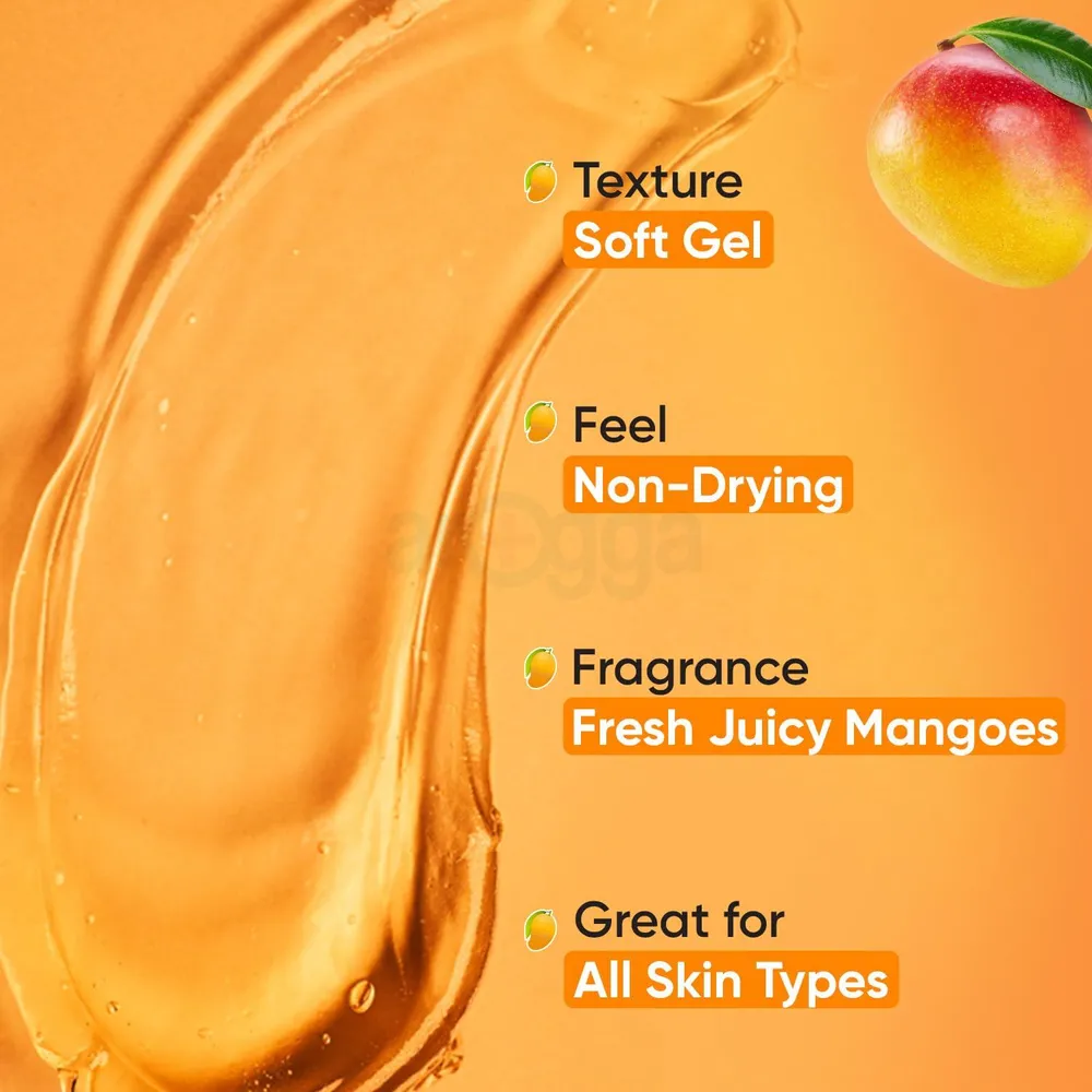 Dot & Key mango detan gel Sunscreen - Image 3