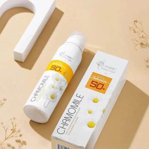 Chamomile Spray Sunscreen