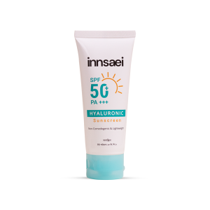 Innsaei hyaluronic sunscreen 50ml