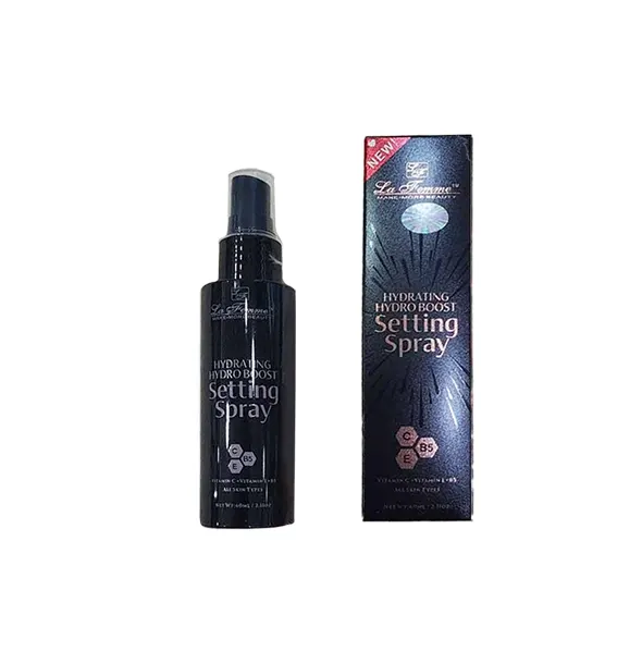 La femme Hydrating Setting spray