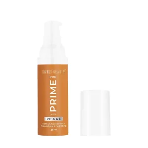 Swiss Beauty Pro Prime Primer 25ml