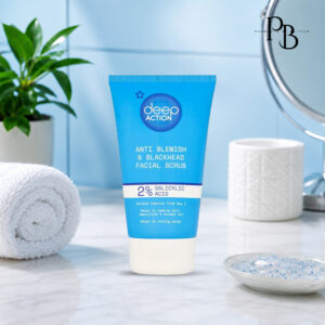 Superdrug Deep Action Facial Scrub